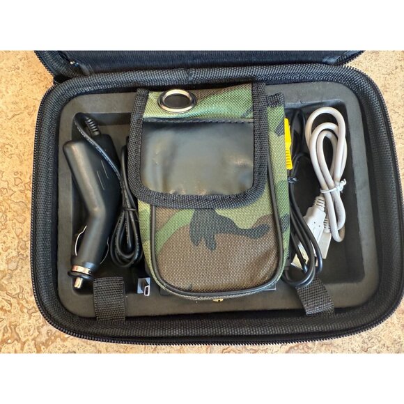 Spy Infrared Camera Model XDVR-XP Kit with all accessories and Battery packs - Picture 4 of 12